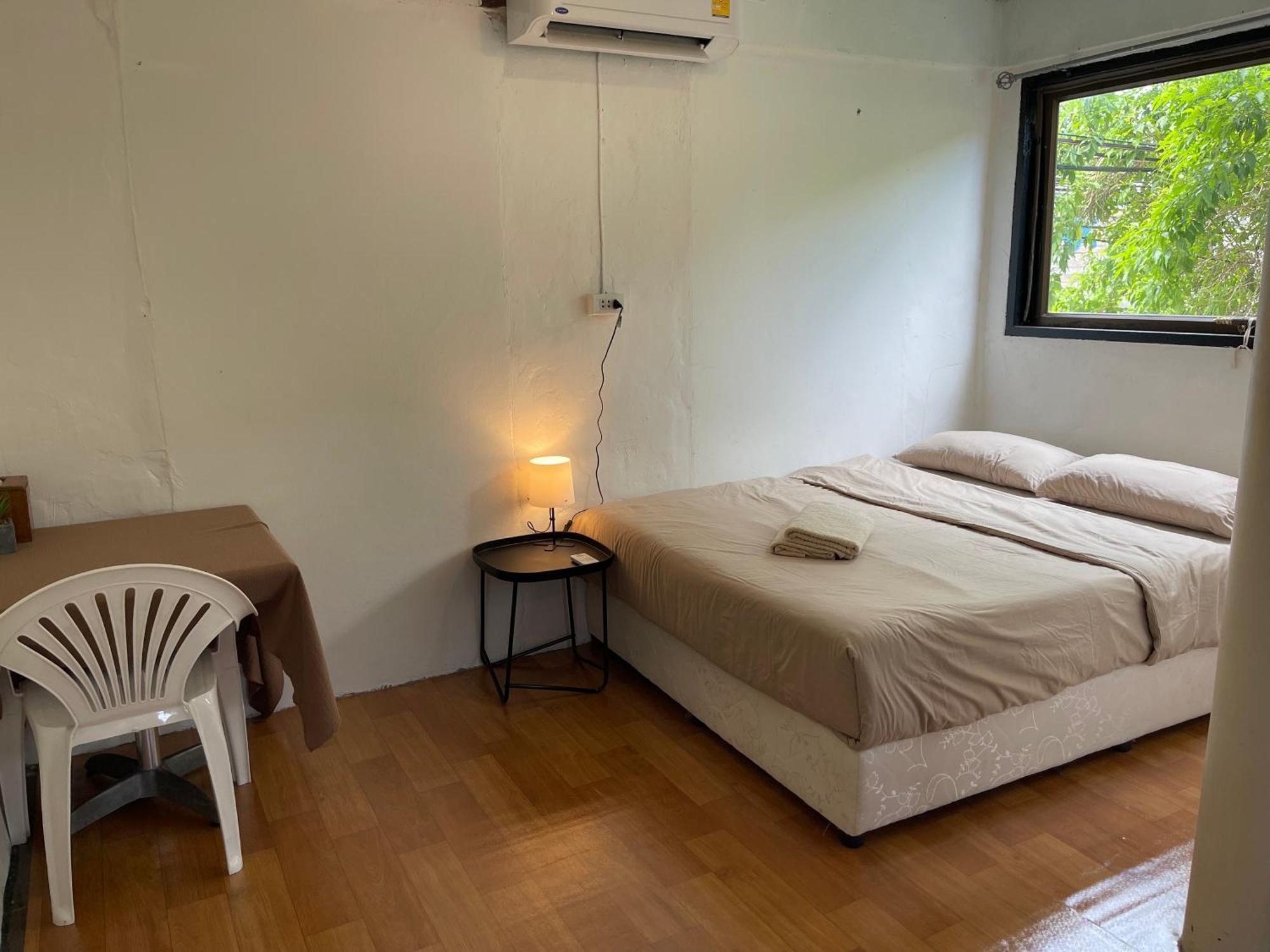 Budget Room Koh Phangan Pier With Ac Екстер'єр фото